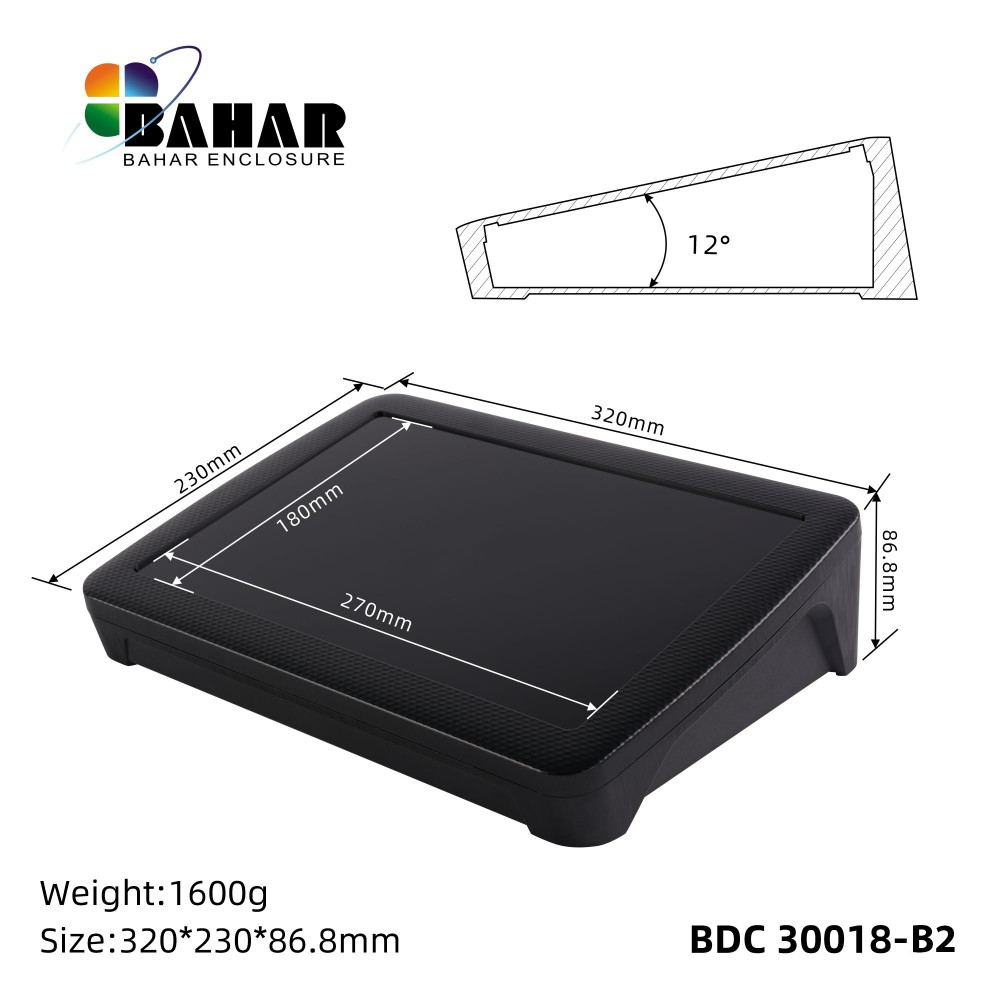BDC 30018-B2 باکس الکترونیکی