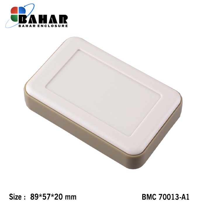 BMC 70013-A1 جعبه تمام پلاستیکی رومیزی