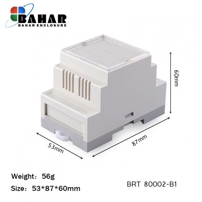 BRT 80002-B1 جعبه پلاستیکی