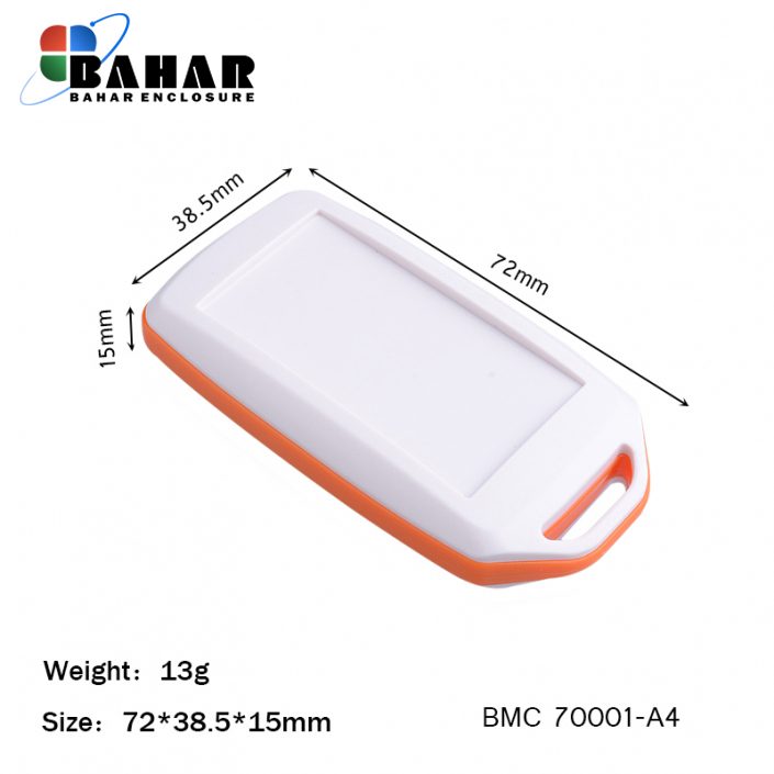 BMC 70001-A4 جعبه تمام پلاستیکی رومیزی