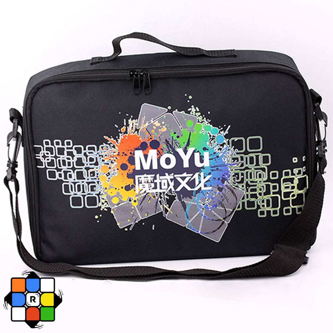 کیف دستی مویو مشکی Handbag