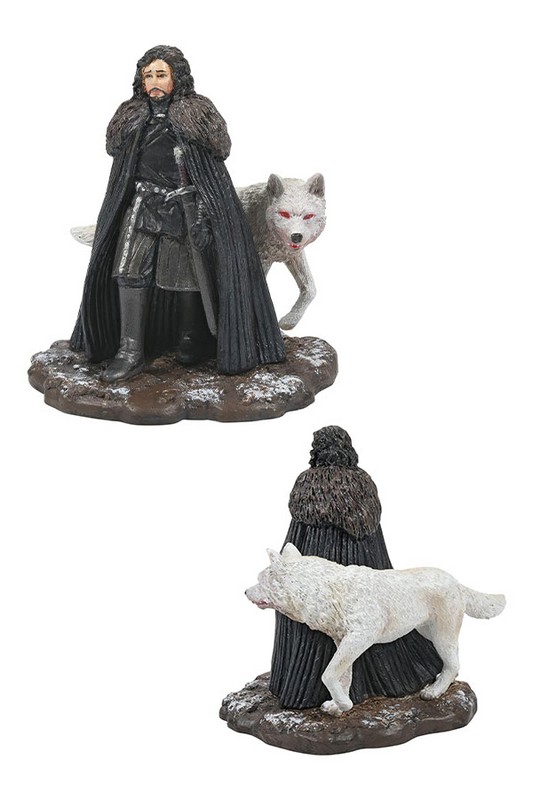 مجسمه Jon Snow figurine ۶۰۰۹۷۲۲