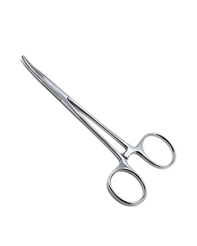 قیچی اریس سر خم Samico 160mm