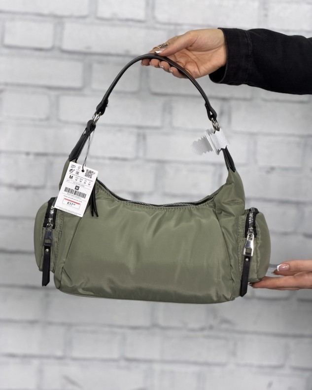 کیف دستی کاپشنی