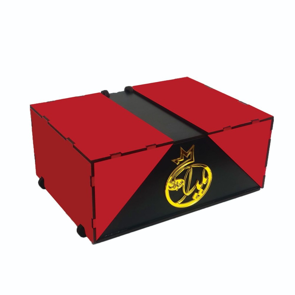 جعبه دکوری مدل یلدا B75