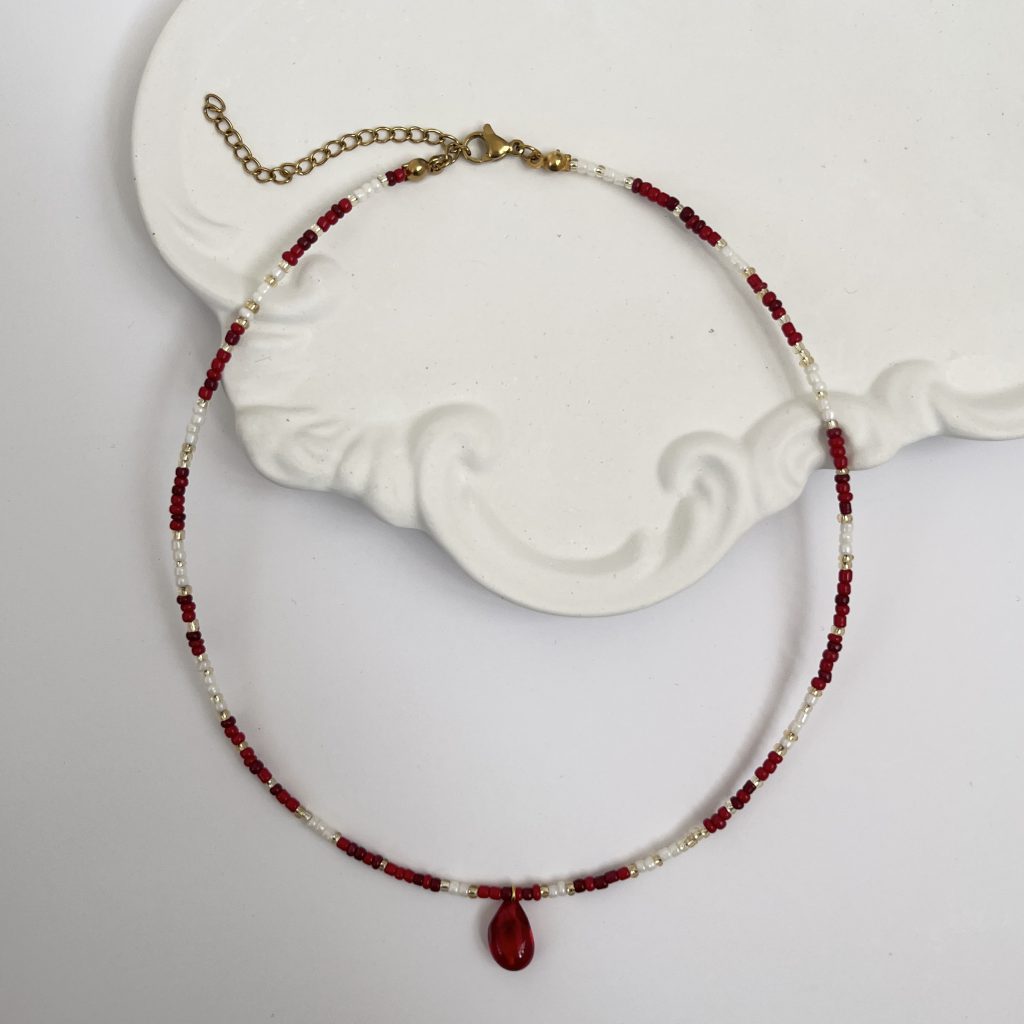 گردنبندهای بهاری necklace