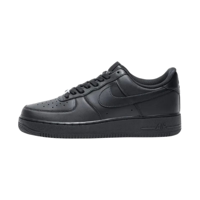 نایک ایر فورس وان مشکی Nike Air Force 1 Black