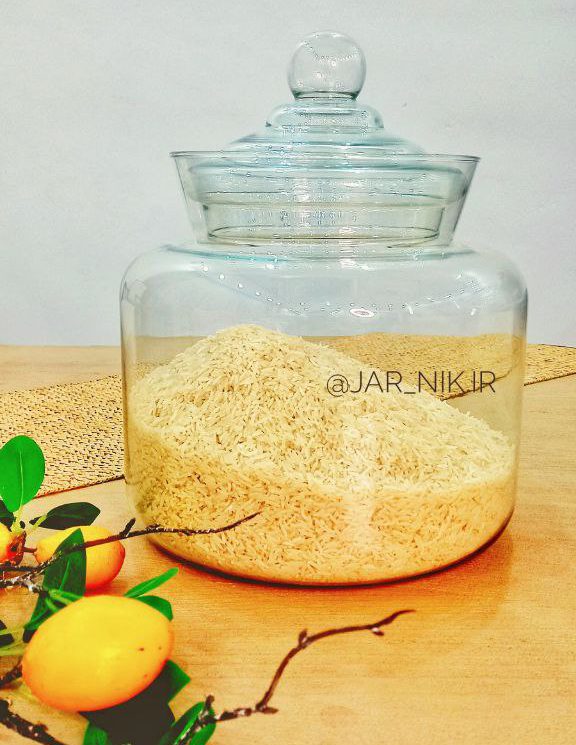 جا برنجی و گلدان هلن