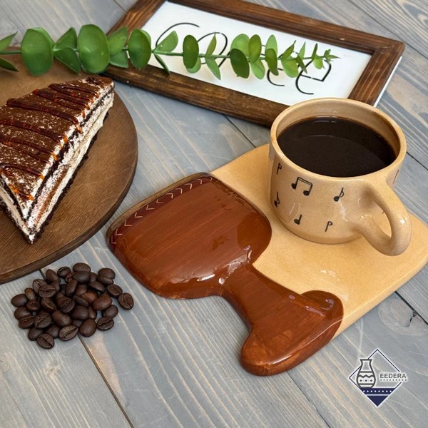 چای خوری طرح تنبک