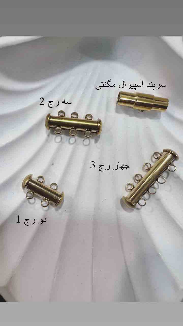 قفل اسپیرال
