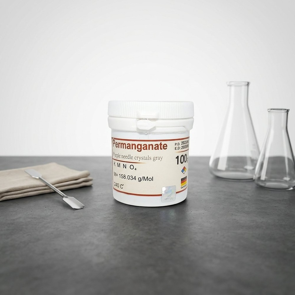 پرمنگنات (Permanganate)