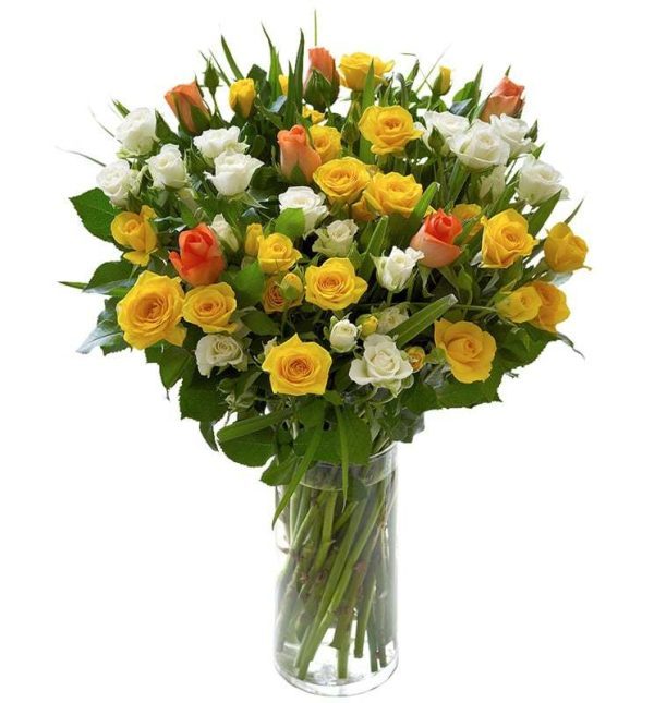 گلدان گل خیال انگیز