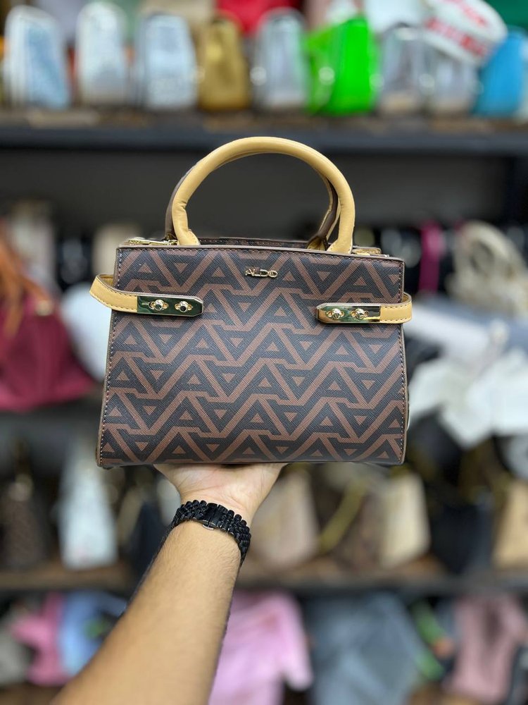 کیف دستی آلدو قهوه ای Brown ALDO Handbag