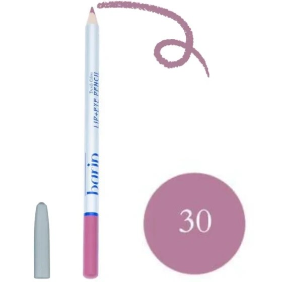 خط لب بارین30