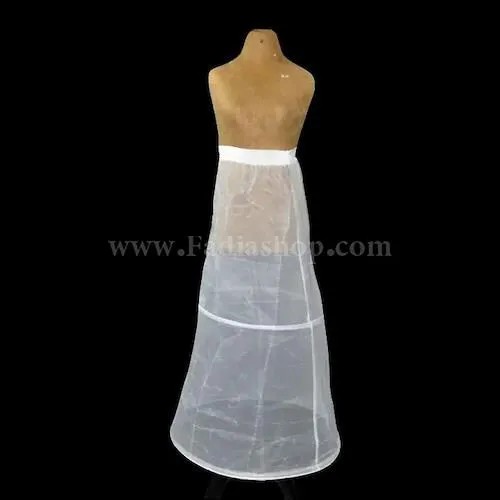 ژپون لباس عروس 2 فنره