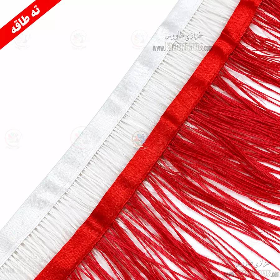 پک پر سوزنی عرض 10 سانت ( ته طاقه شماره 2 )