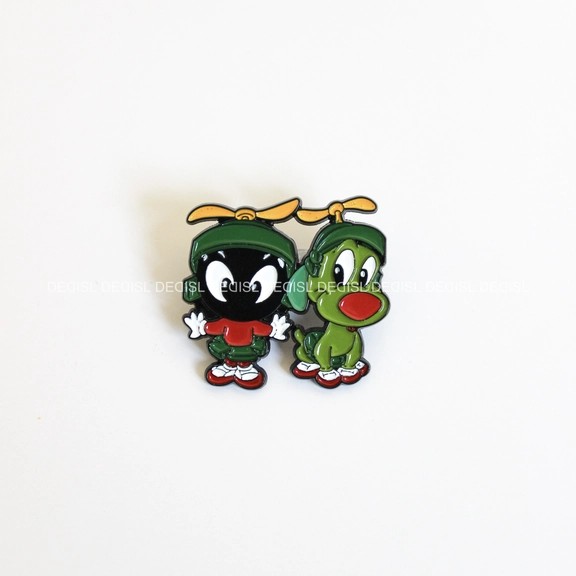 پین Marvin the Martian - کد725