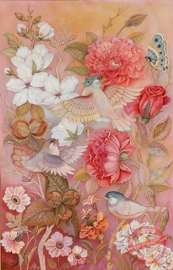 creation - Iranian Art Holding