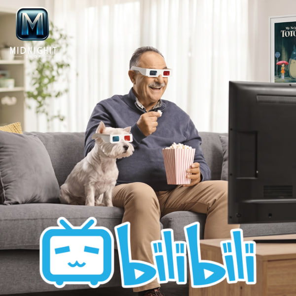 اکانت پرمیوم bilibili Tv بیلی بیلی – بزرگ ترین پلتفرم ویدیویی و سرگرمی آسیا