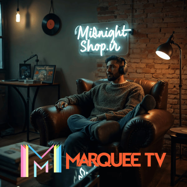 اکانت پرمیوم Marquee Tv – نت فلیکس مخصوص هنر های عالی و تئاتر