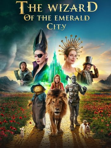 فیلم خارجی The Wizard of the Emerald City پلیر خانگی دوبله فارسی