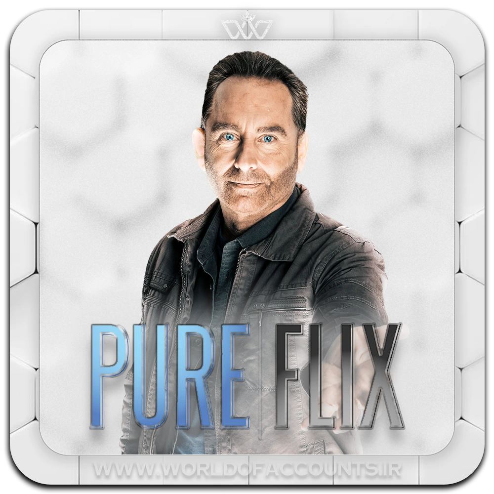 اکانت پیورفلیکس ( Pureflix)