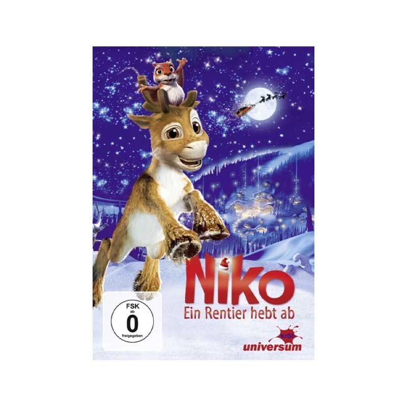 فیلم اورجینال The Flight Before Christmas