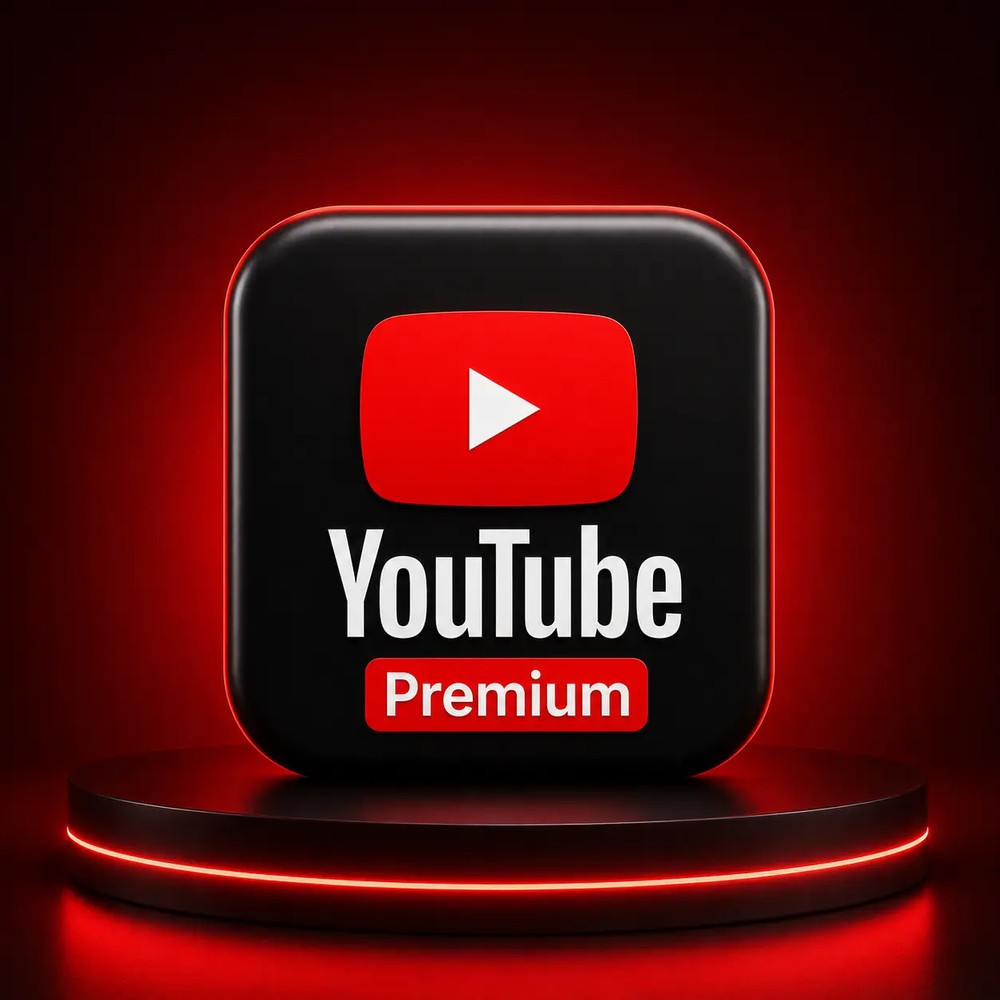 اشتراک YouTube Premium