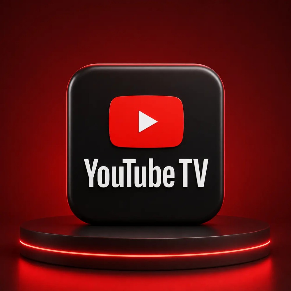 اشتراک YouTube TV Premium