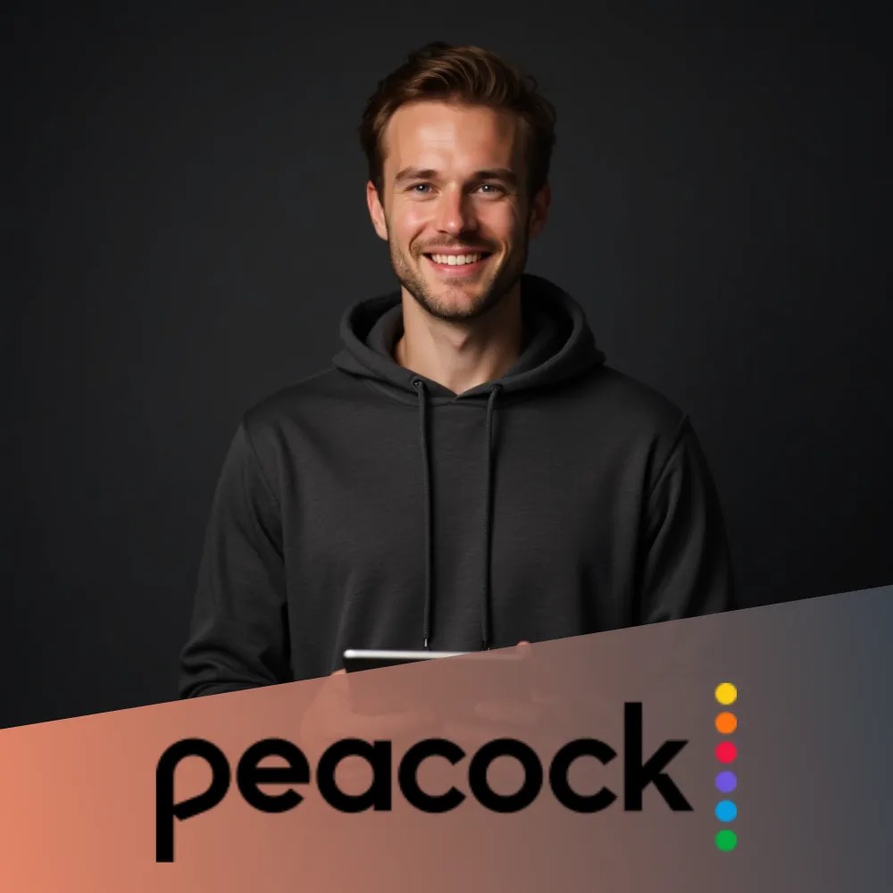 اشتراک اکانت پیکاک تی وی پرمیوم Peacock TV Premium