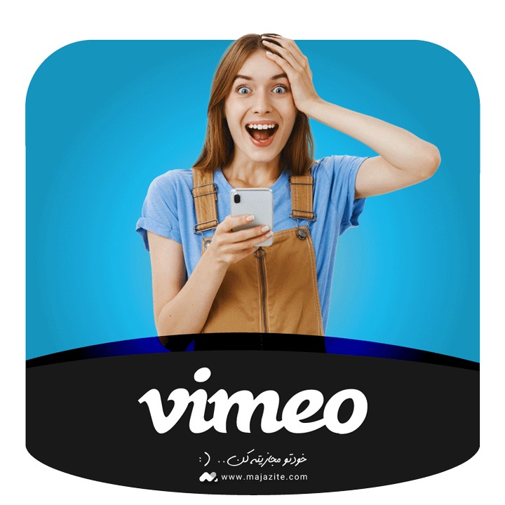 اکانت ویمیو Vimeo