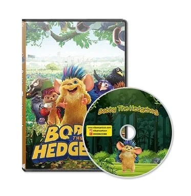 انیمیشن سینمایی بابی خارپشته<br><br>Bobby the Hedgehog