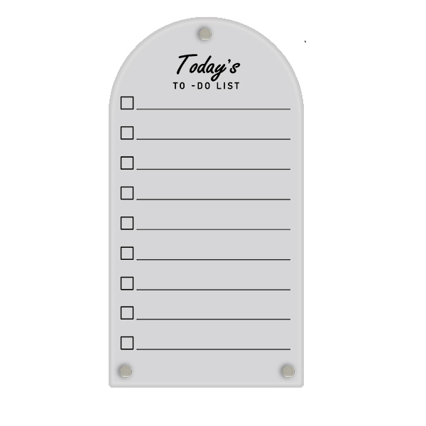To do list یخچالی