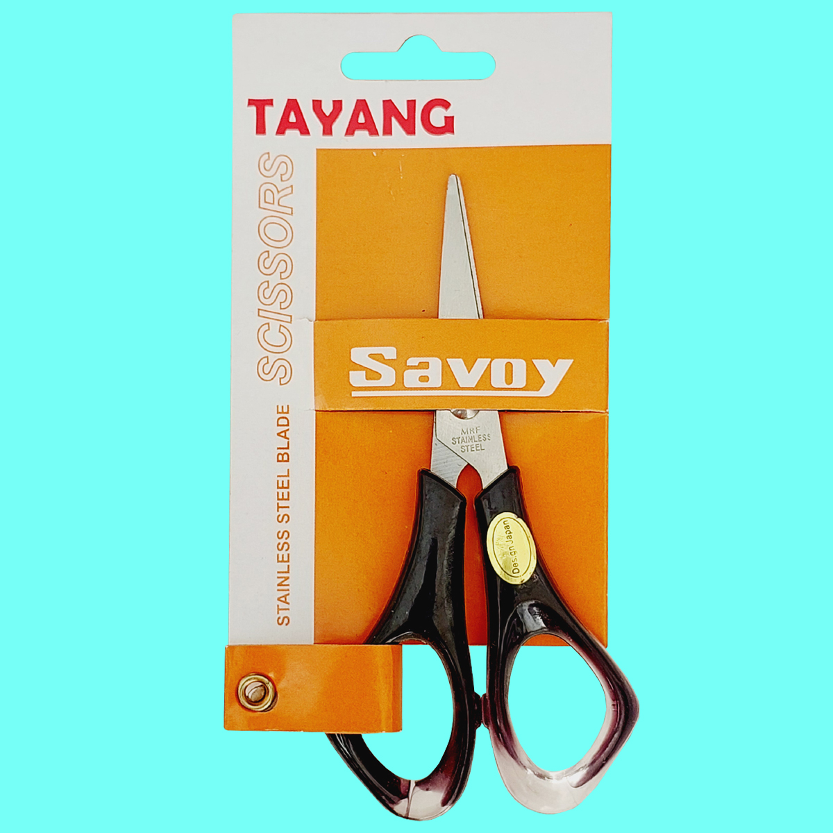 قیچی ابرو ساوی مدل TAYANG