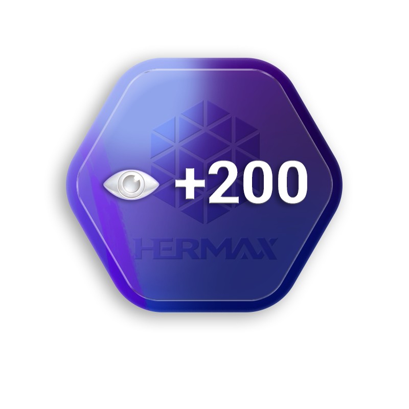 200 بازدید پست روبیکا (روبینو)