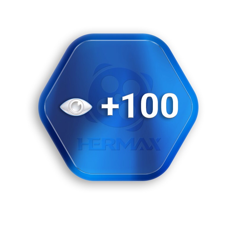 100 بازدید پست آپارات