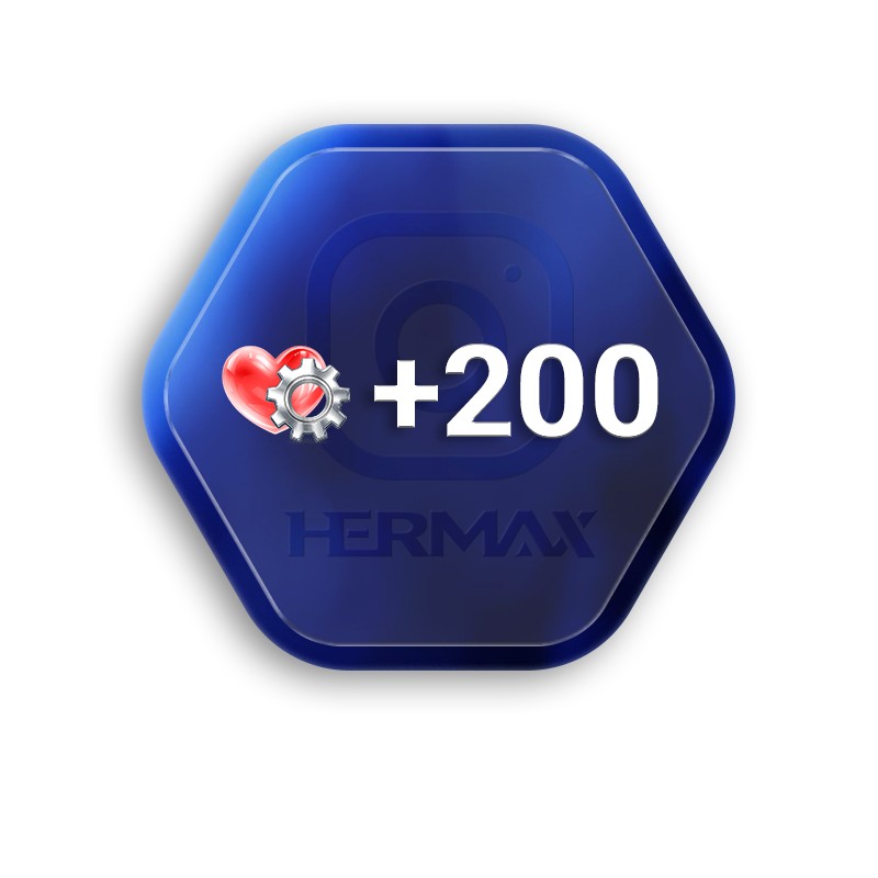 200 لایک خودکار