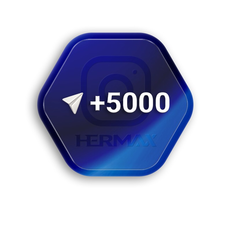 5000 اشتراک گذاری پست