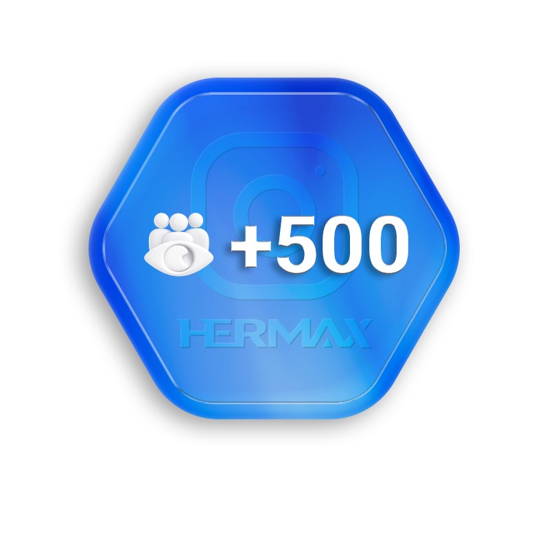 500 ریچ و ایمپرشن پست