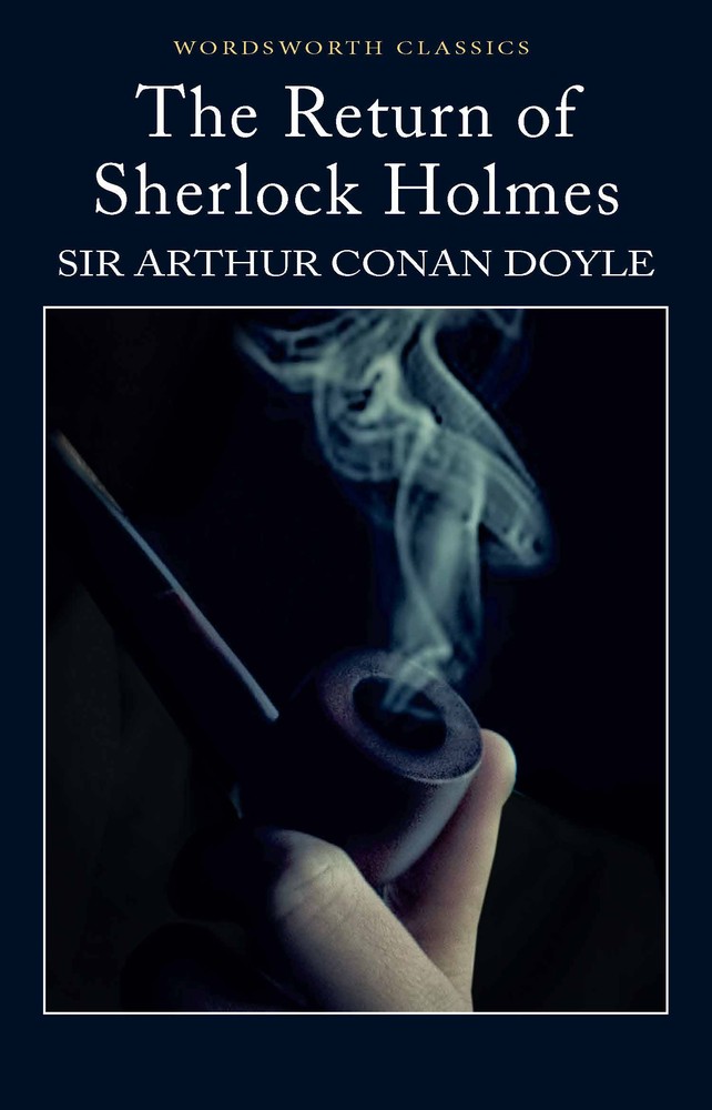 The Return Of Sherlock Holmes