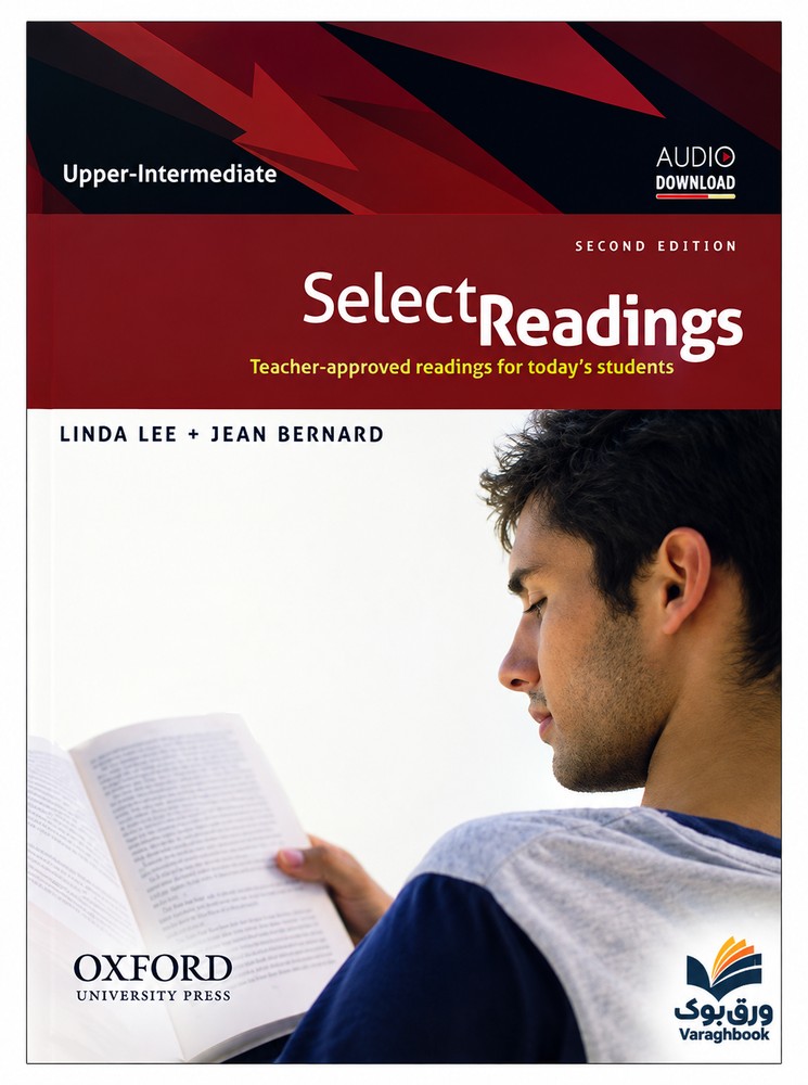 select reading upper intermediate