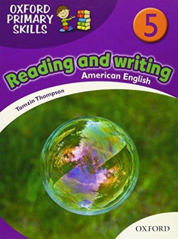 reading and writing oxford primary skills 5