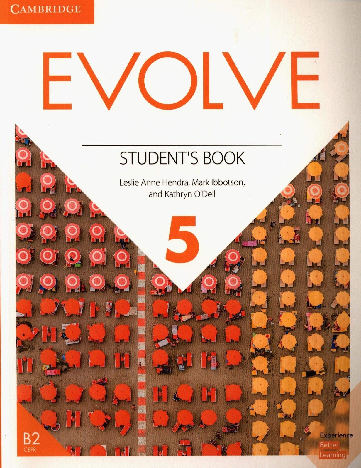 Evolve Student &Work book 5