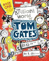 The Brilliant World Of Tom Gates 1