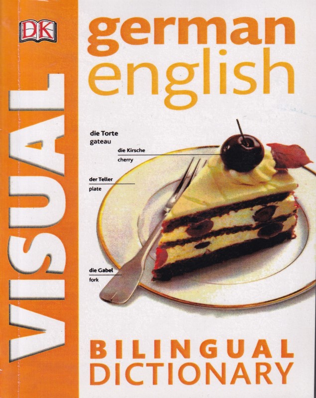 Visual dictionary German english