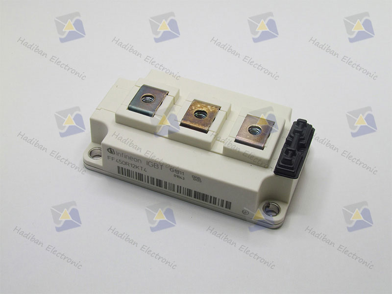 Infineon IGBT FF450R12KT4
