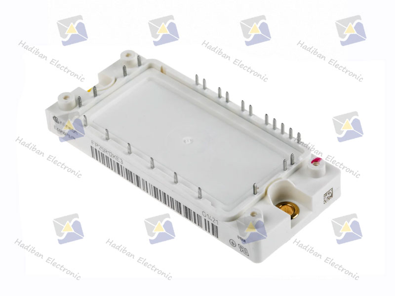 Infineon IGBT FP25R12KE3