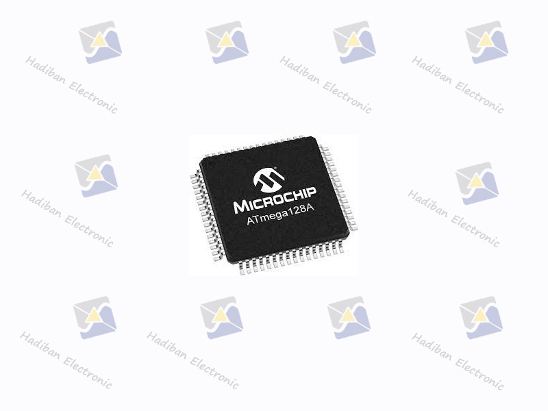 ATmega128A-AU