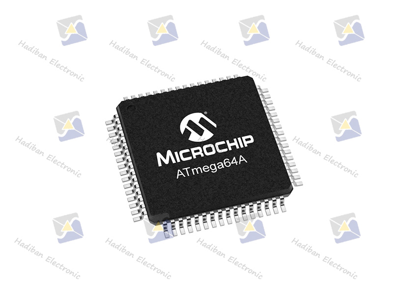 ATmega64A-AU