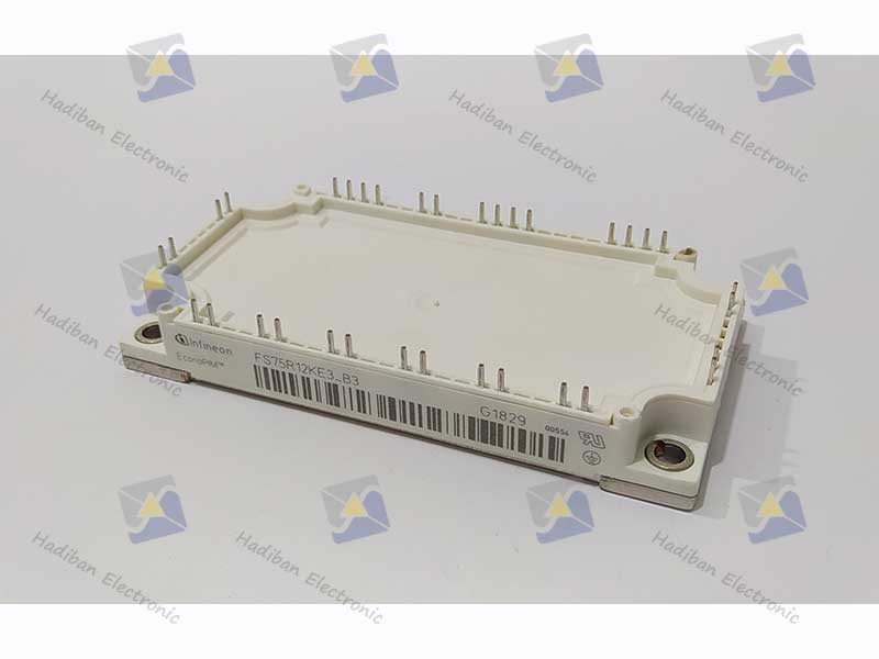 Infineon IGBT FS75R12KE3